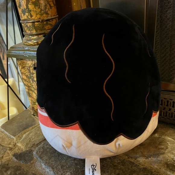 Moana 7" Disney Squishmallows Plush Kellytoy - Picture 6 of 7